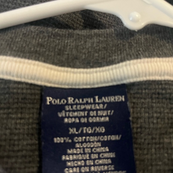 Last offer! Ralph Lauren- Midweight Sleepwear- Listing will be removed next week - Picture 7 of 7